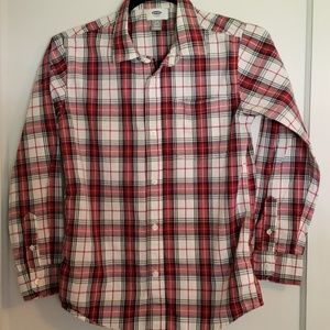 Old Navy Boys Button Down